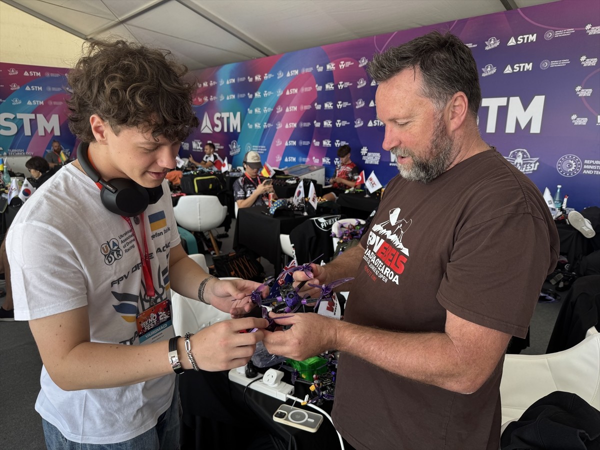 Sanayi ve Teknoloji Bakanlığı ile Türkiye Teknoloji Takımı Vakfı (T3 Vakfı) öncülüğünde...