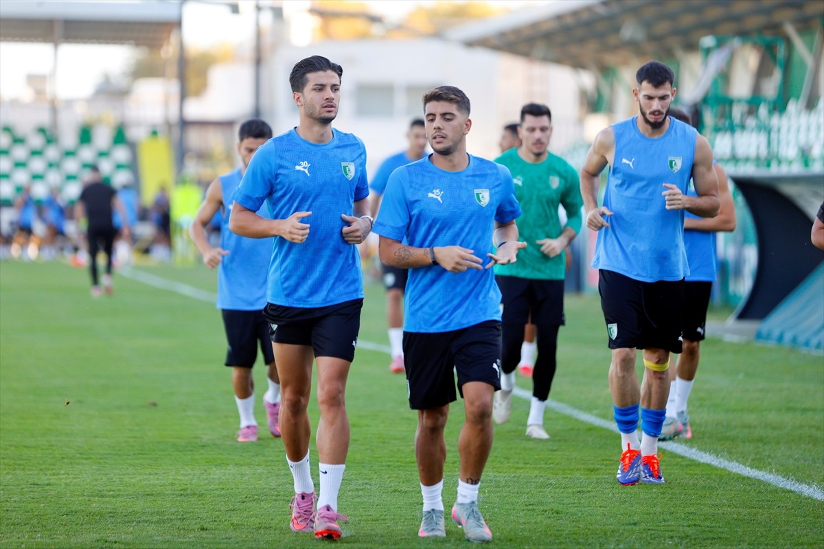 Sipay Bodrum FK, Trendyol 1. Lig'in 6. haftasında deplasmanda Emre Gökdemir İnşaat Ankara...