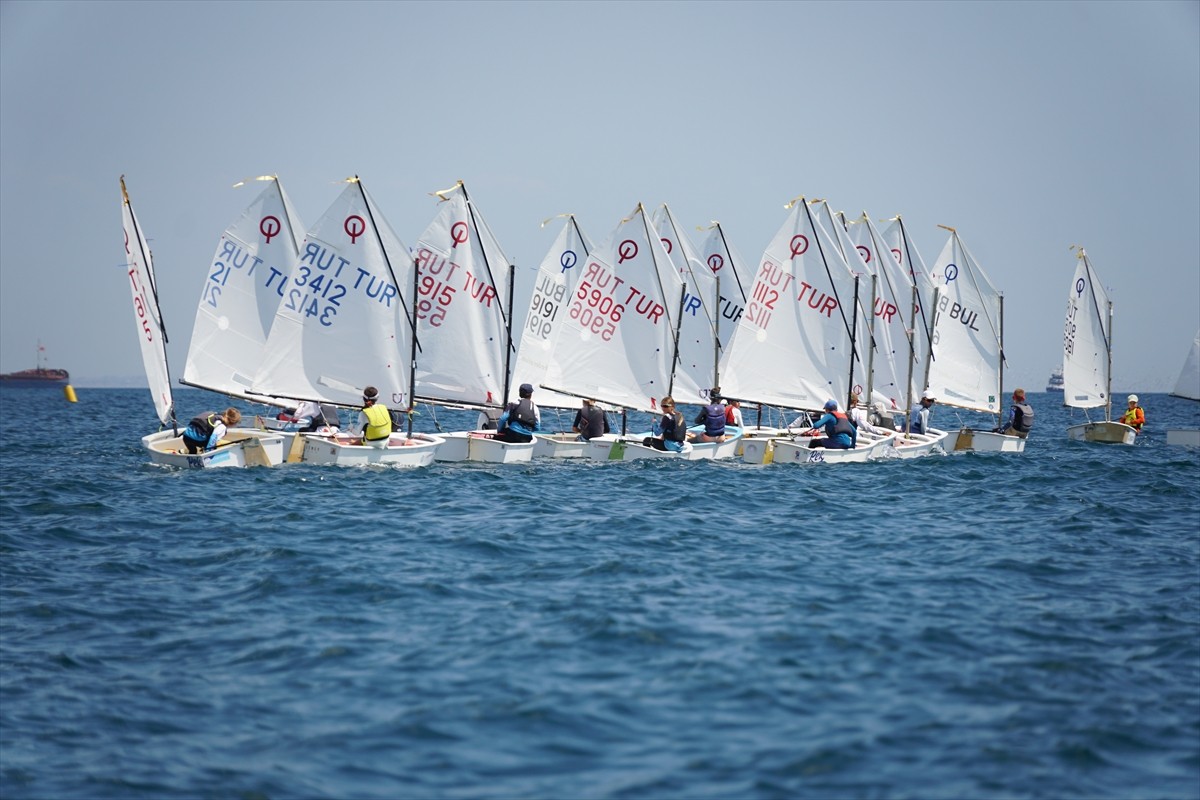 Süleymanpaşa Belediyesi, Türkiye Yelken Federasyonu ve Tekirdağ Yelken İhtisas Kulübü iş...