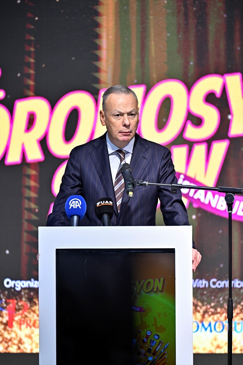 Ticaret Bakan Yardımcısı Özgür Volkan Ağar, alanında Avrupa'nın en büyük ikinci fuarı olan ve bu...