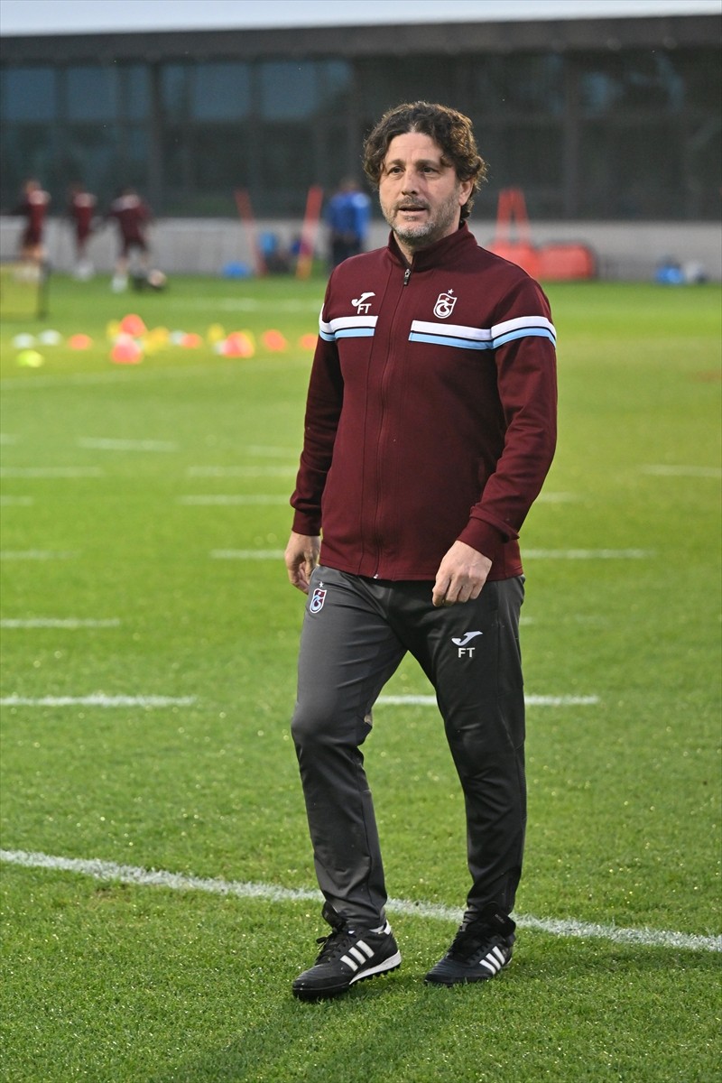 Trabzonspor'un Teknik Direktörü Fatih Tekke, Trendyol Süper Lig'in 8. haftasında 3 Ekim Cuma günü...