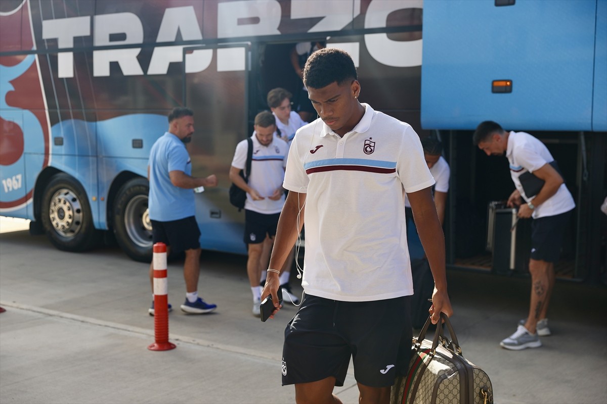 Trabzonspor, Trendyol Süper Lig'in 5. haftasında yarın deplasmanda Fenerbahçe ile yapacağı maç...