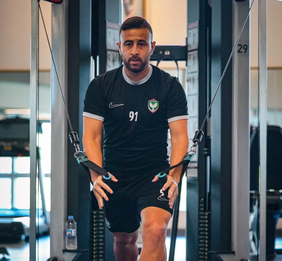 Trendyol 1. Lig'in beşinci haftasında 14 Eylül Pazar günü Pendikspor ile karşılaşacak Amed Sportif...