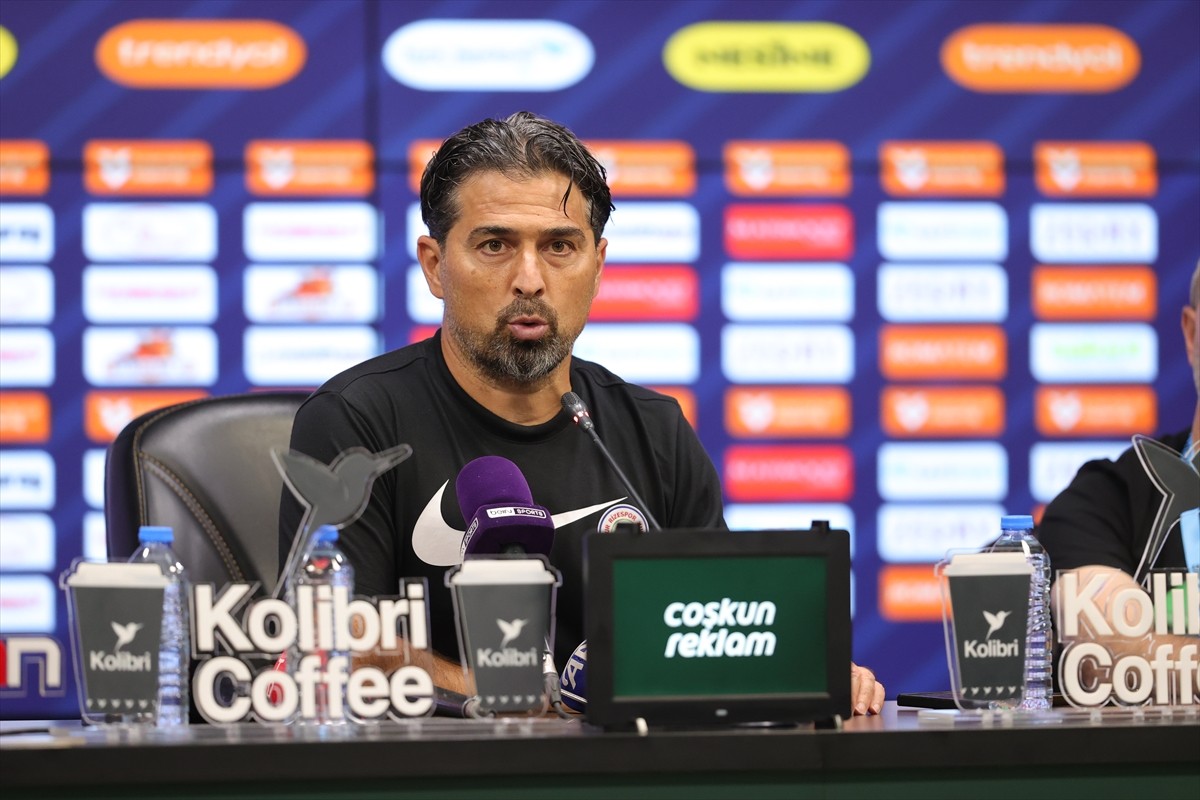 Trendyol Süper Lig'in 6. haftasında deplasmanda Kocaelispor ile 1-1 berabere kalan Çaykur...