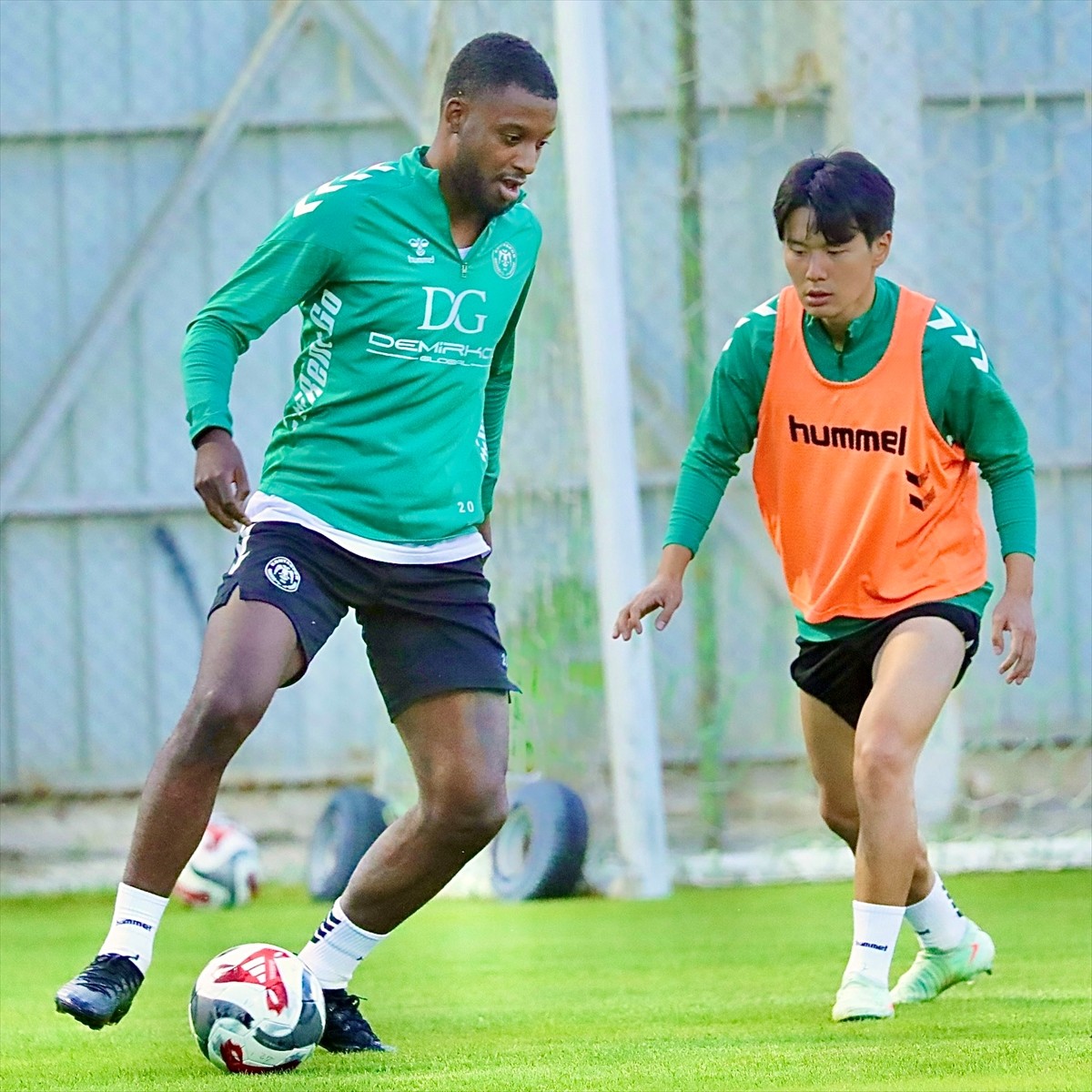 TÜMOSAN Konyaspor, Trendyol Süper Lig'in 7. haftasında 28 Eylül Pazar günü sahasında oynayacağı...