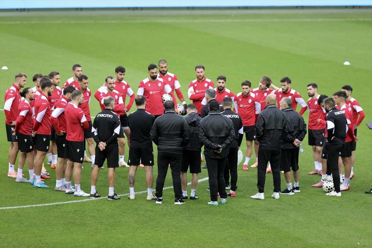 2026 FIFA Dünya Kupası Avrupa Elemeleri E Grubu dördüncü maçında yarın A Milli Futbol Takımı ile...