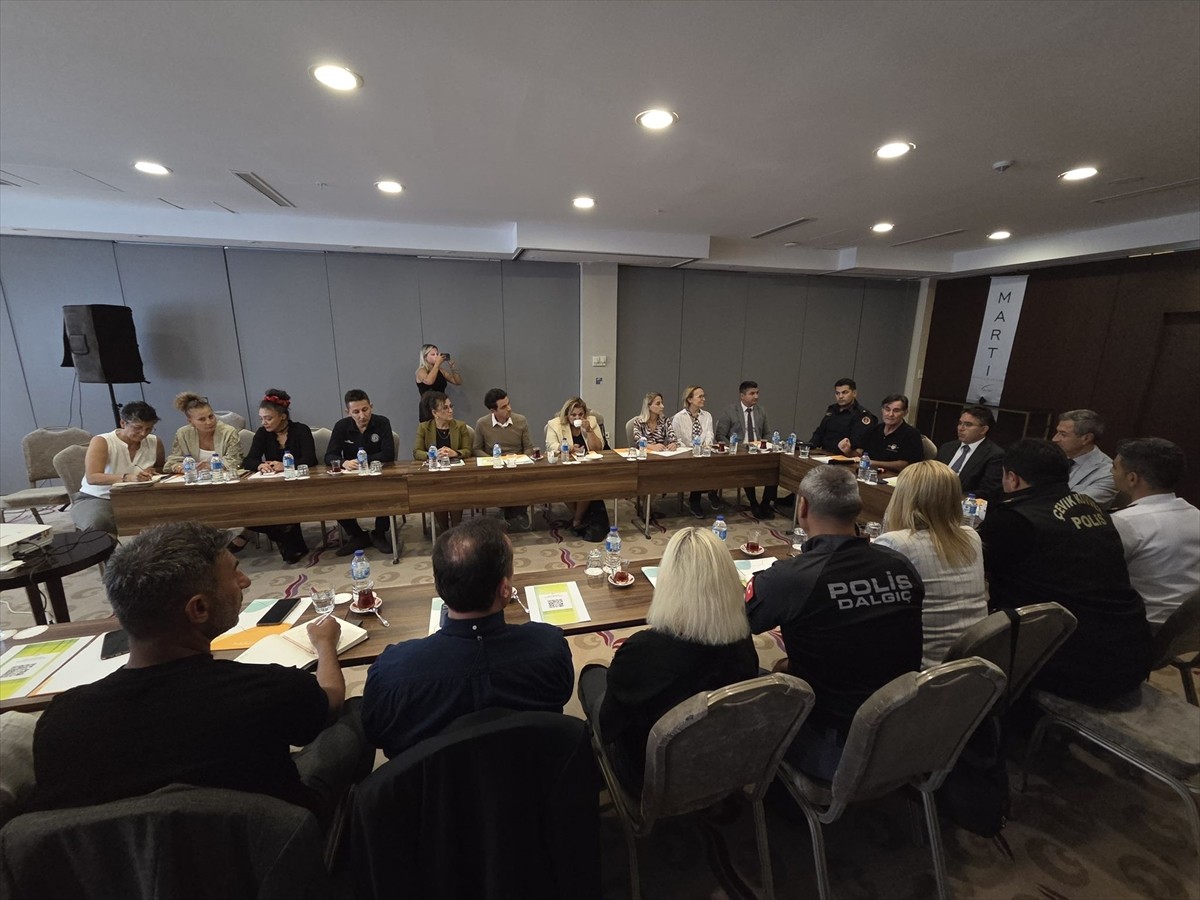 25. Uluslararası Arena AquaChallenge Yüzme Şampiyonası, Muğla'nın Marmaris ilçesinde 25-26 Ekim'de...