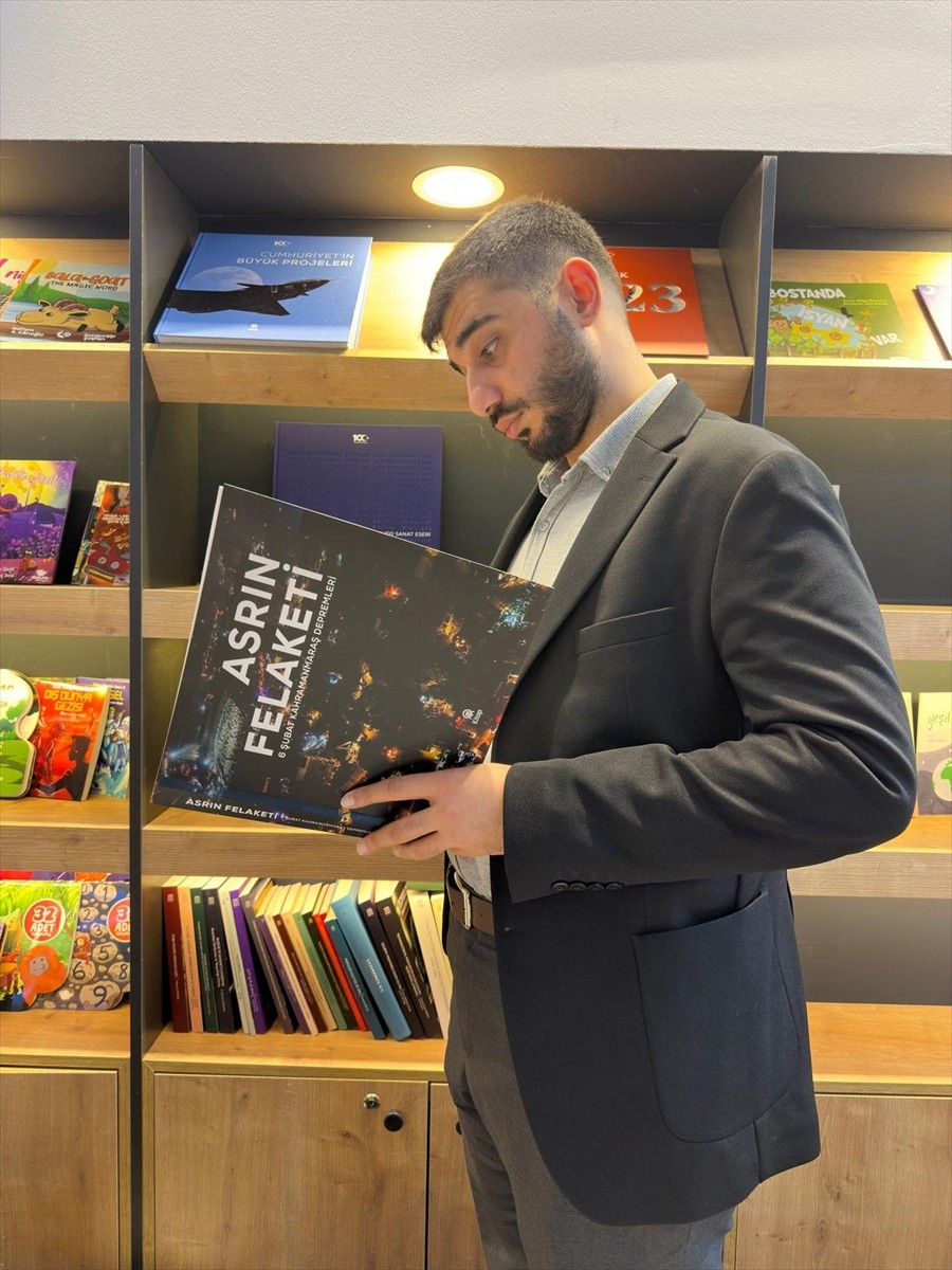 Anadolu Ajansı (AA), yayıncılık alanındaki birikimini uluslararası alana taşıyarak bu yıl 76’ncısı...