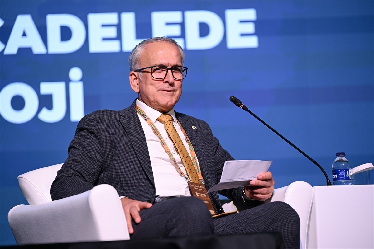 Anadolu Ajansının (AA) Global İletişim Ortağı olduğu İstanbul Orman İnovasyon Haftası, "Yeşil...