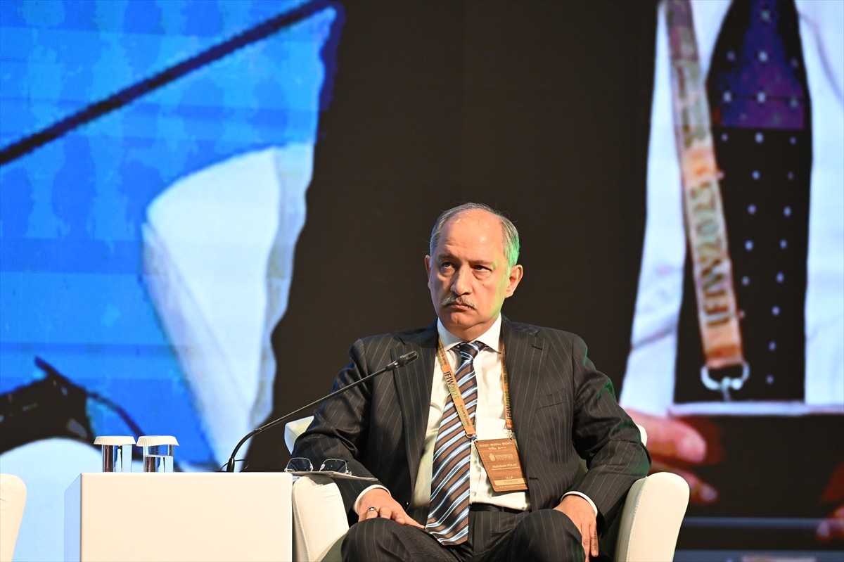 Anadolu Ajansının (AA) Global İletişim Ortağı olduğu, "Yeşil Vatan'dan Dünya Ormancılığına"...