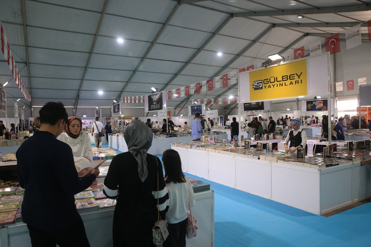 Kahramanmaraş Büyükşehir Belediyesi tarafından bu yıl 10'uncusu düzenlenen "Gel ve hayatı anla"...