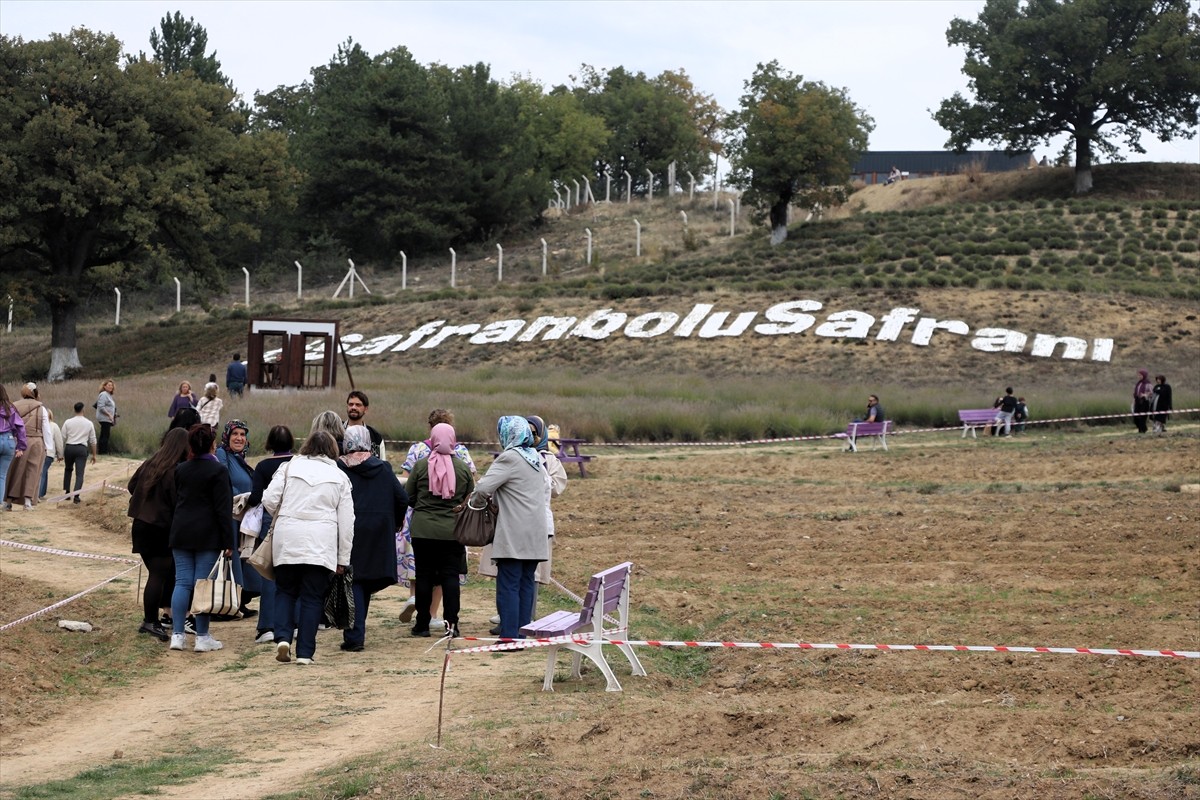 Karabük'ün UNESCO Dünya Mirası Listesi'nde yer alan Safranbolu ilçesinde düzenlenen "9. Safran...