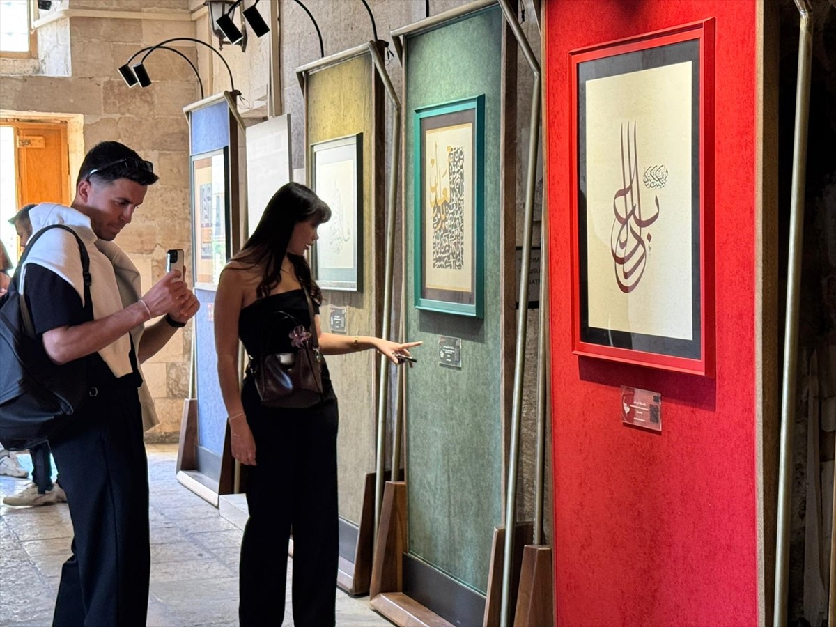 Kültür ve Turizm Bakanlığınca düzenlenen "Mardin Kültür Yolu Festivali" kapsamında "Adil-i Mutlak"...