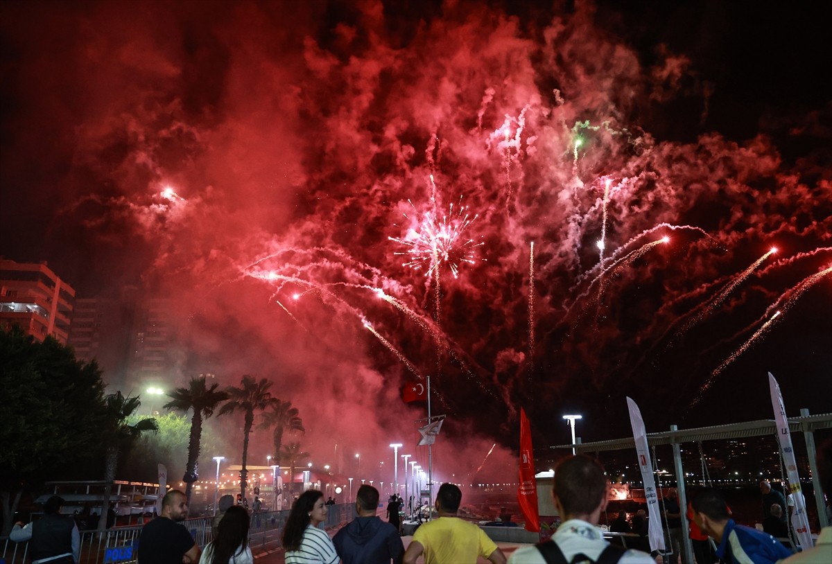 Mersin'de yarın başlayacak Dünya Bedensel Engelliler Plaj Oyunları'nın açılış töreni...