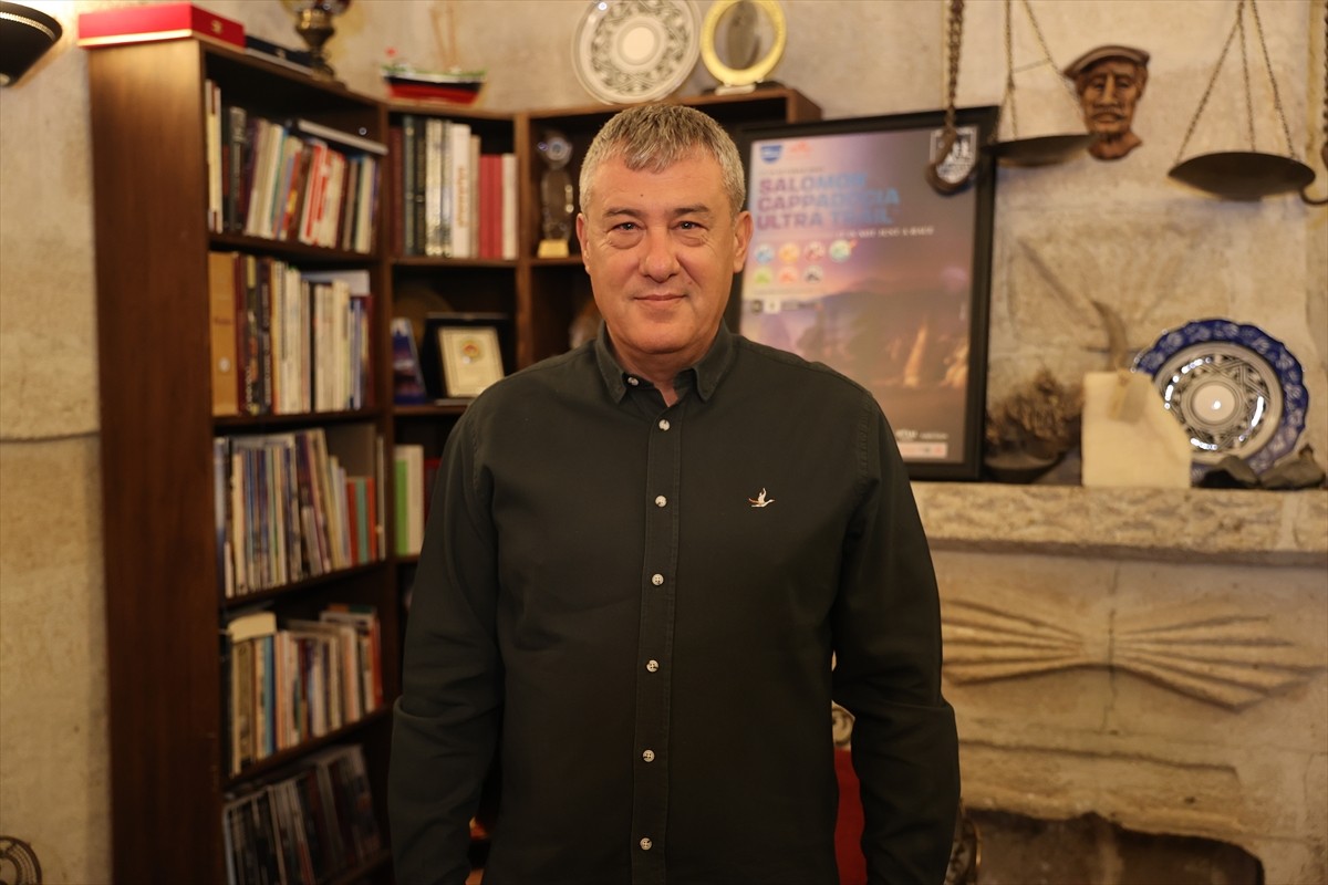 Nevşehir'de 2014 yılından itibaren düzenlenen Salomon Kapadokya Ultra Trail, bölgenin uluslararası...