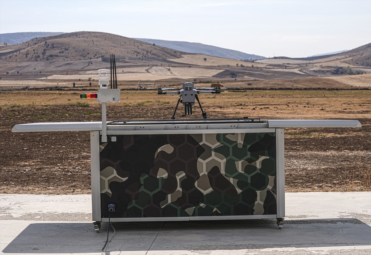  Pasifik Teknoloji'nin iştiraki SAVX Teknoloji, insansız hava araçları alanındaki mühendislik...