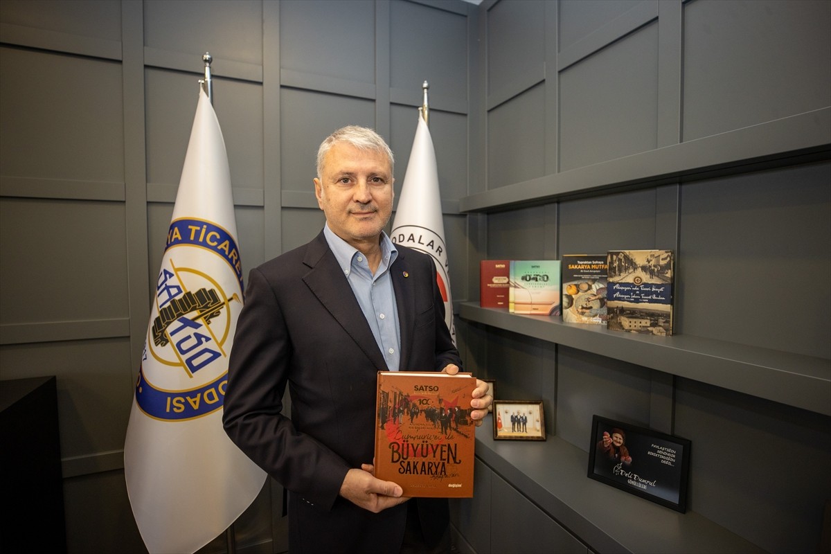 Sakaryalı iş insanları, ticari faaliyetlerin geliştirilmesi amacıyla Sakarya'nın Karasu ilçesi ile...