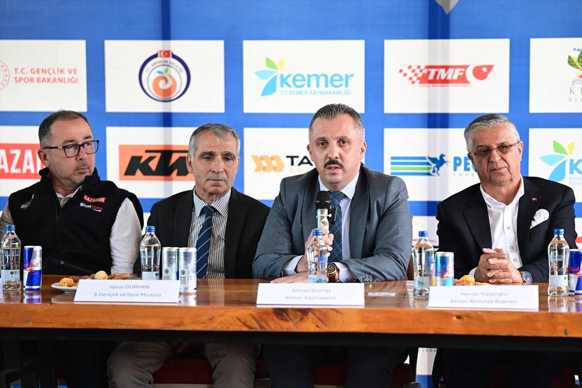 Sea To Sky Enduro Motosiklet Yarışı'nın 16'ncısı, Hard Enduro Dünya Şampiyonası'nın 5'inci ayağı...