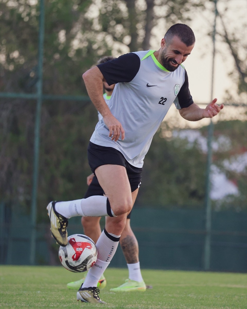 Serikspor, Trendyol 1. Lig'in 10. haftasında 19 Ekim Pazar günü Amed Sportif Faaliyetler'i konuk...