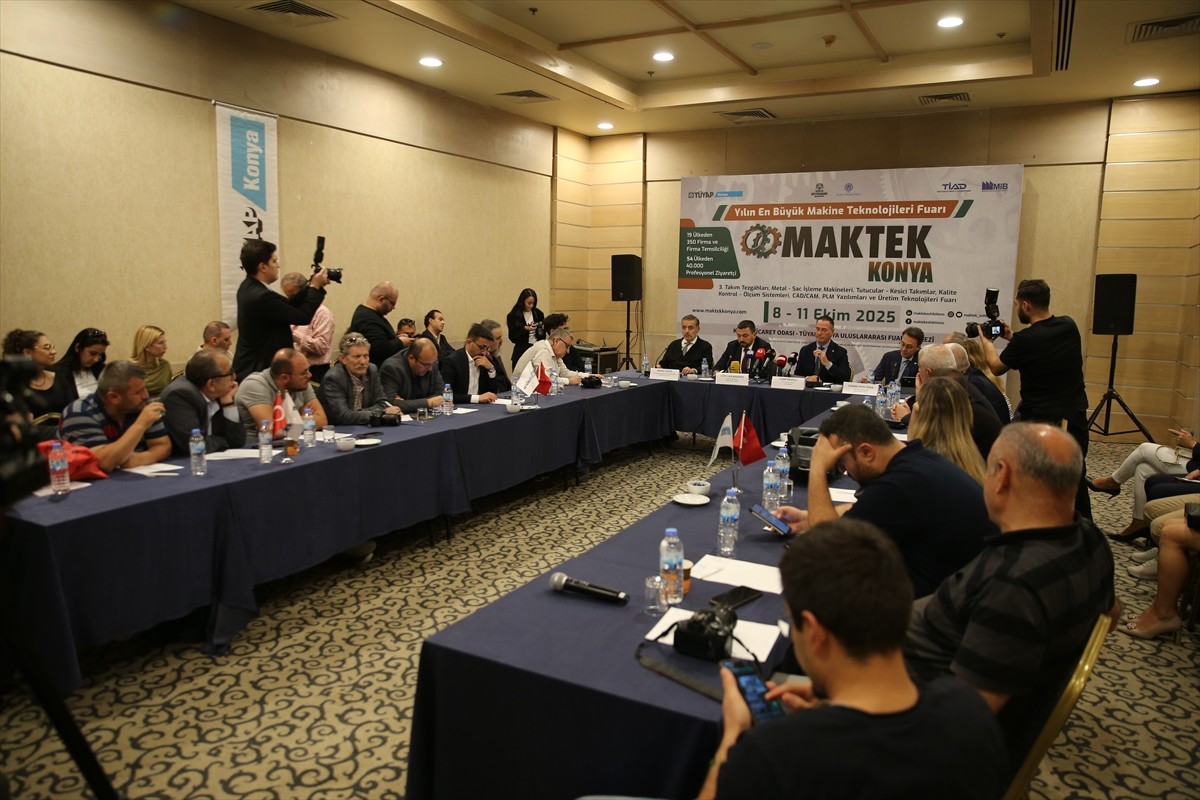 Takım Tezgahları Sanayici ve İş İnsanları Derneği (TİAD) ile Makina İmalatçıları Birliği (MİB)...
