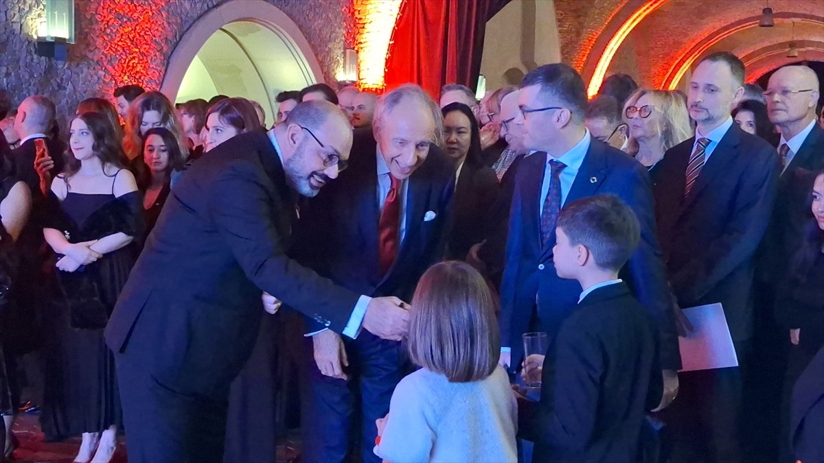 Türkiye'nin Varşova Büyükelçiliğince, 29 Ekim Cumhuriyet Bayramı ve Türkiye Cumhuriyeti'nin...