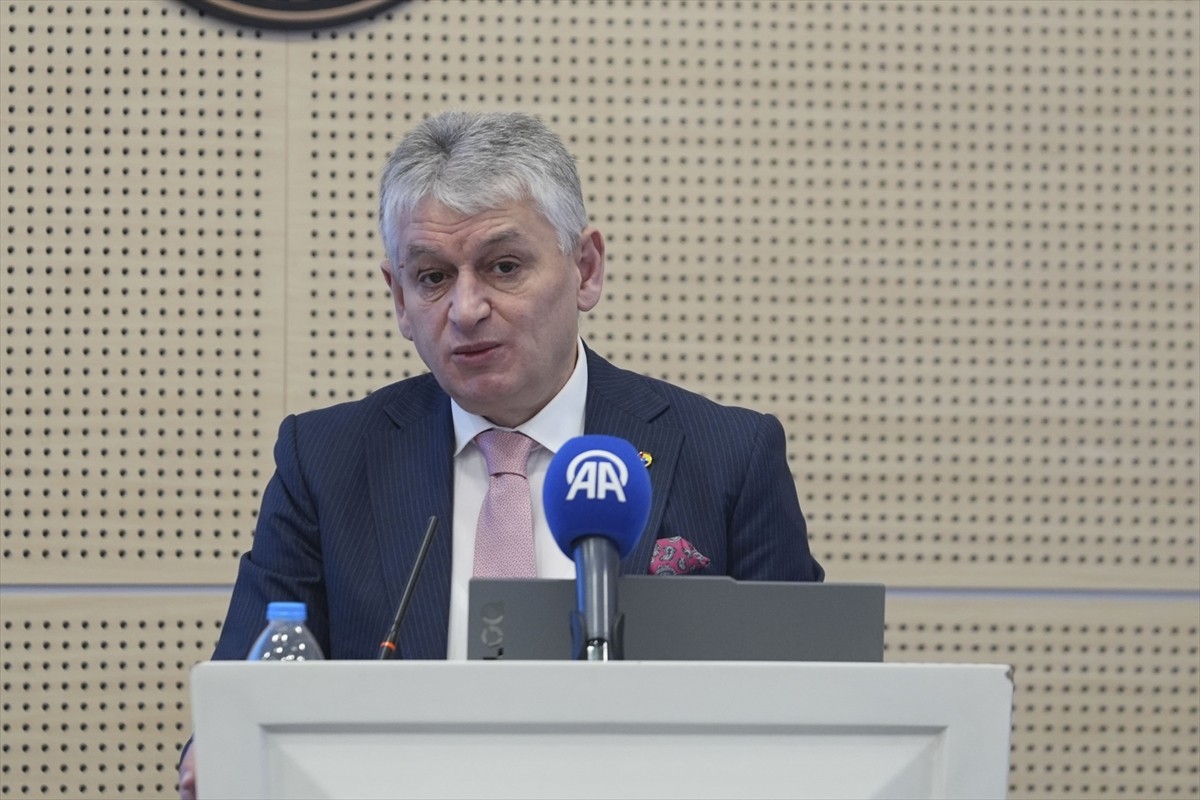 Türkiye Odalar ve Borsalar Birliği (TOBB) Türkiye Kozmetik ve Temizlik Ürünleri Sanayi Meclisi...