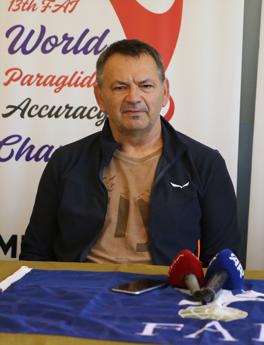 Uluslararası Havacılık Federasyonunun (FAI) Türkiye'nin ev sahipliğinde düzenlediği 13. Dünya...