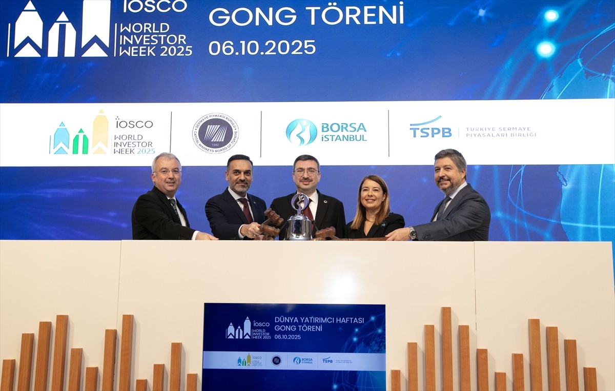 Uluslararası Menkul Kıymetler Komisyonu (IOSCO) tarafından organize edilen, SPK, Borsa İstanbul ve...