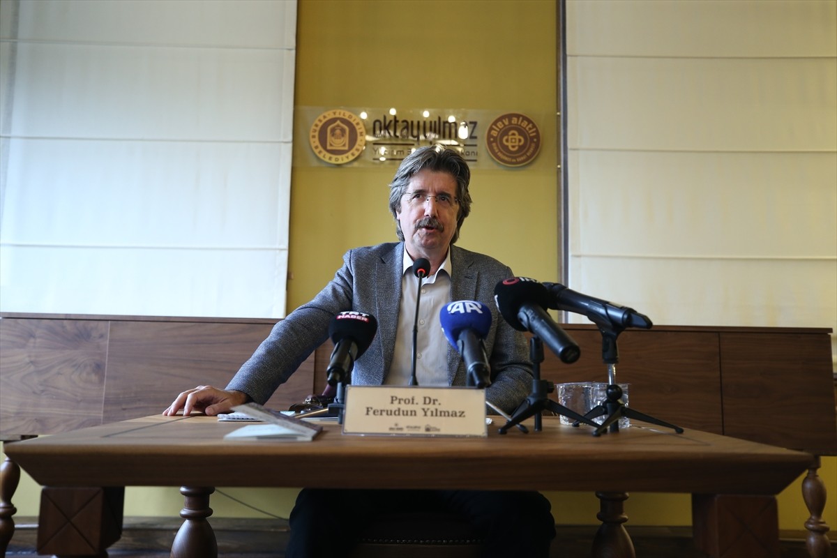 Yıldırım Belediyesi ve Bursa Uludağ Üniversitesi (BUÜ) işbirliğiyle hayata geçirilen Bursa Düşünce...