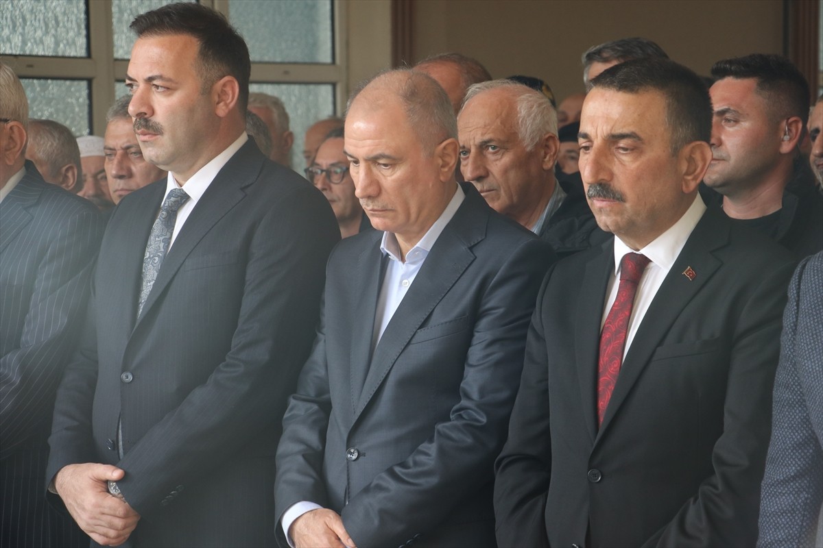 AK Parti Genel Başkanvekili Efkan Ala'nın kız kardeşi Leyla Kukul'un eşi Faik Gürdal Kukul'un...