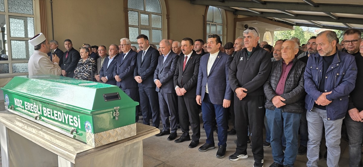 AK Parti Genel Başkanvekili Efkan Ala'nın kız kardeşi Leyla Kukul'un eşi Faik Gürdal Kukul'un...