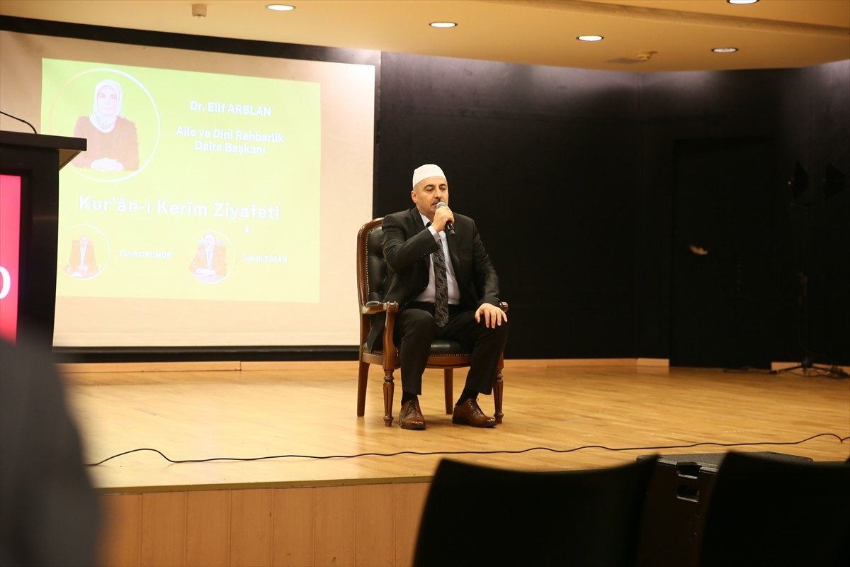 Avusturya'nın başkenti Viyana'da, Avusturya Türk İslam Kültür ve Sosyal Yardımlaşma Birliği (ATİB)...