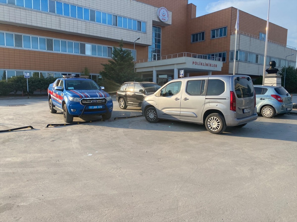 Çanakkale'nin Ayvacık ilçesinde, boş arazide kız bebeği cesedi bulundu. İlçeye bağlı İlyasfakı...