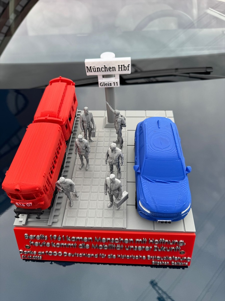 Hem T10X hem de T10F modelleri ile Almanya pazarına giriş yapan TOGG, Alman otomotiv sektörünün...