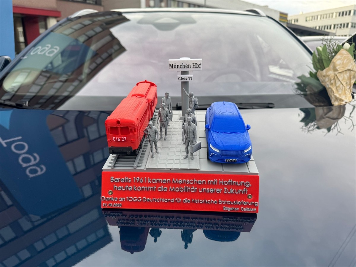 Hem T10X hem de T10F modelleri ile Almanya pazarına giriş yapan TOGG, Alman otomotiv sektörünün...