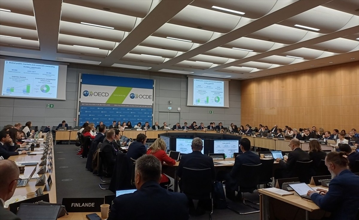 Sermaye Piyasası Kurulunun (SPK) ulusal eşgüdüm birimi sıfatıyla üyesi olduğu Kurumsal Yönetim...